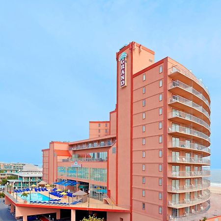 Grand Hotel Ocean City Oceanfront 외부 사진
