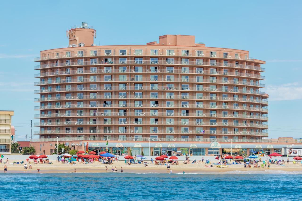 Grand Hotel Ocean City Oceanfront 외부 사진