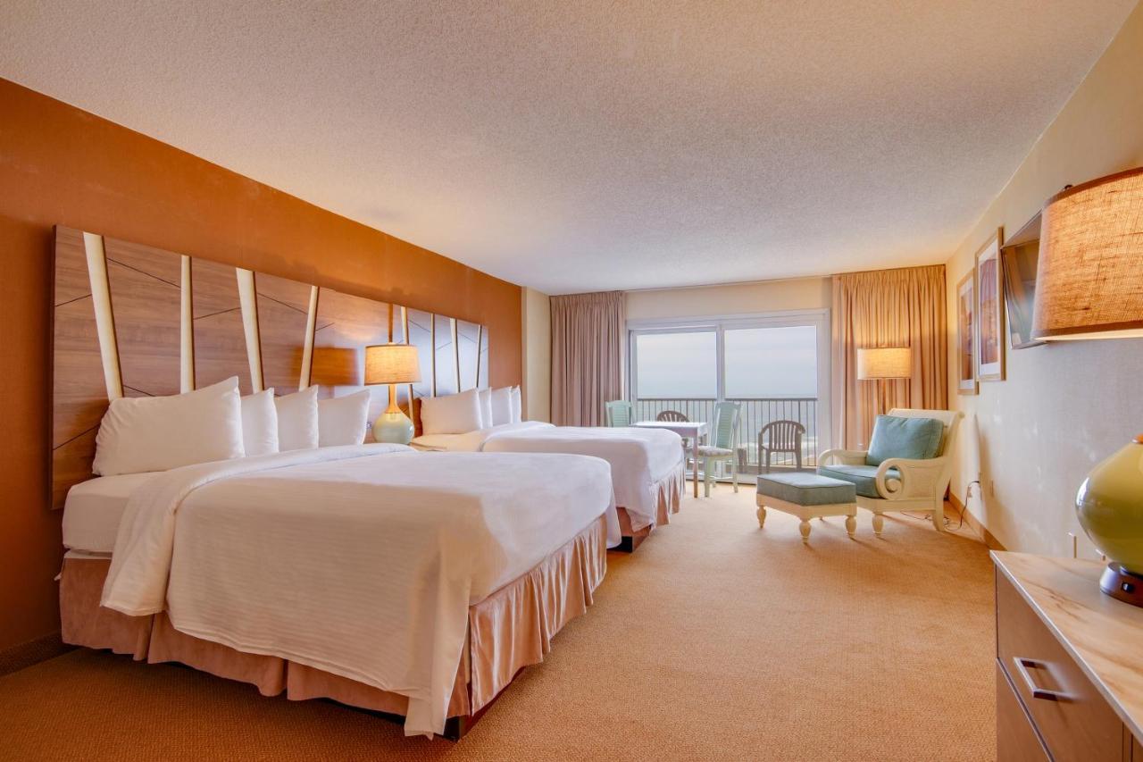 Grand Hotel Ocean City Oceanfront 외부 사진