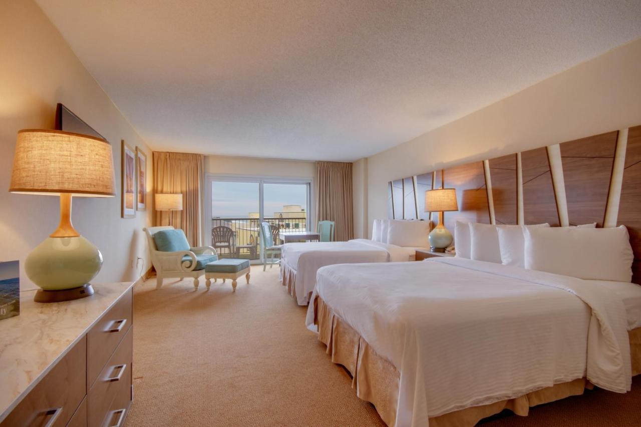 Grand Hotel Ocean City Oceanfront 외부 사진