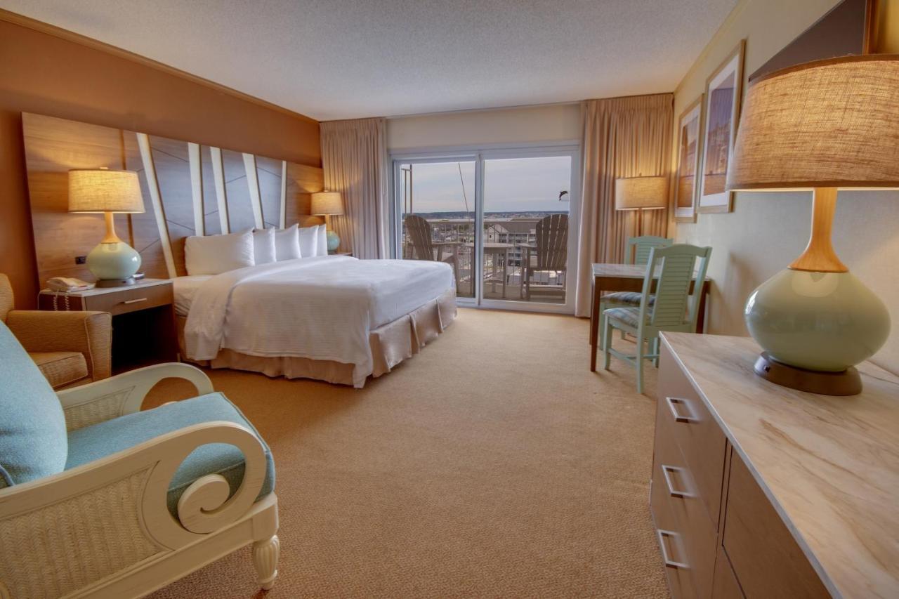 Grand Hotel Ocean City Oceanfront 외부 사진