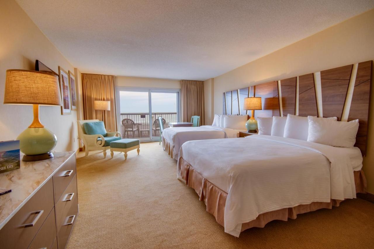 Grand Hotel Ocean City Oceanfront 외부 사진