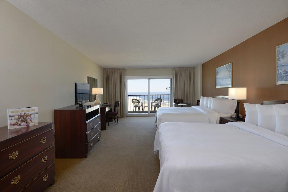 Grand Hotel Ocean City Oceanfront 외부 사진