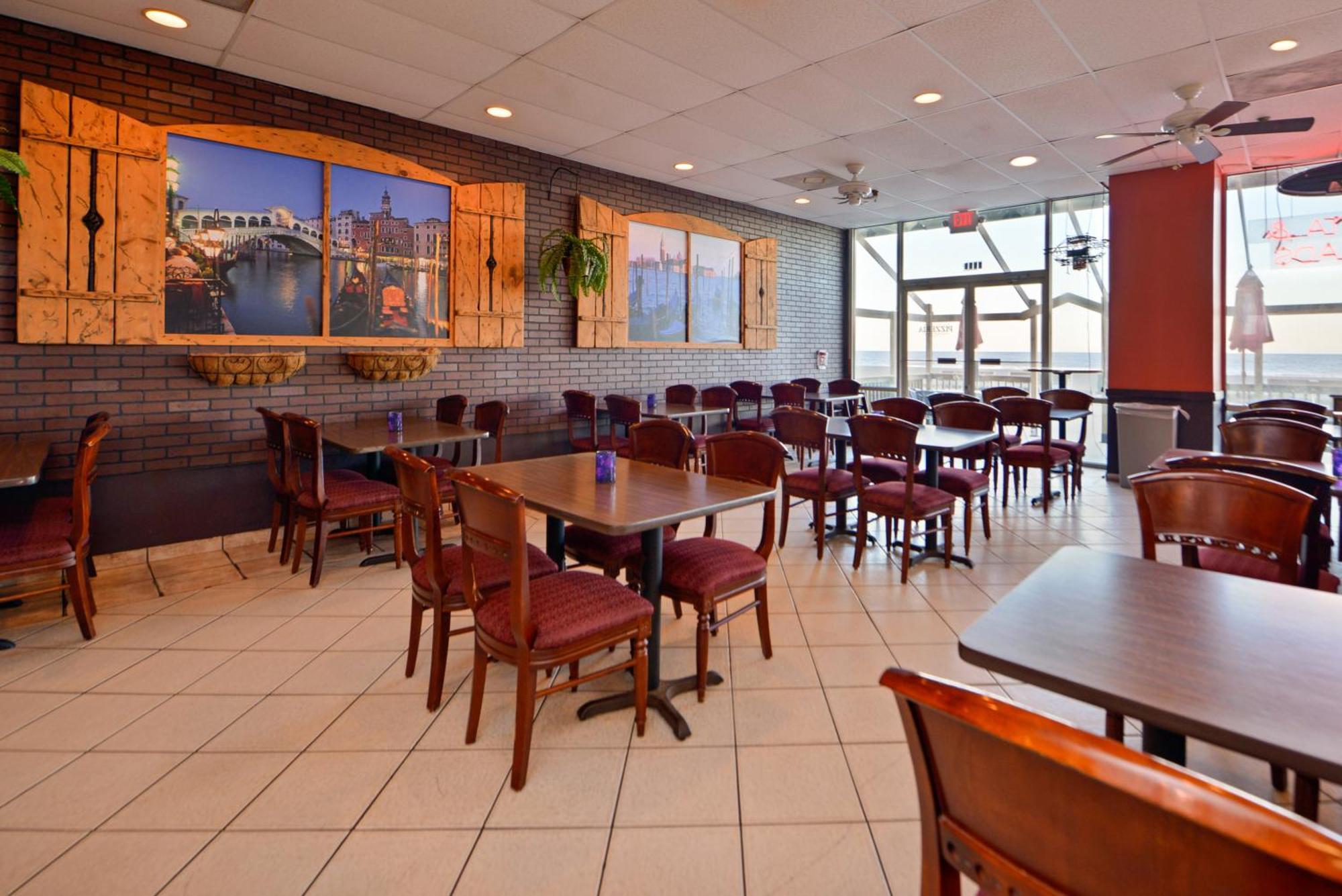Grand Hotel Ocean City Oceanfront 외부 사진