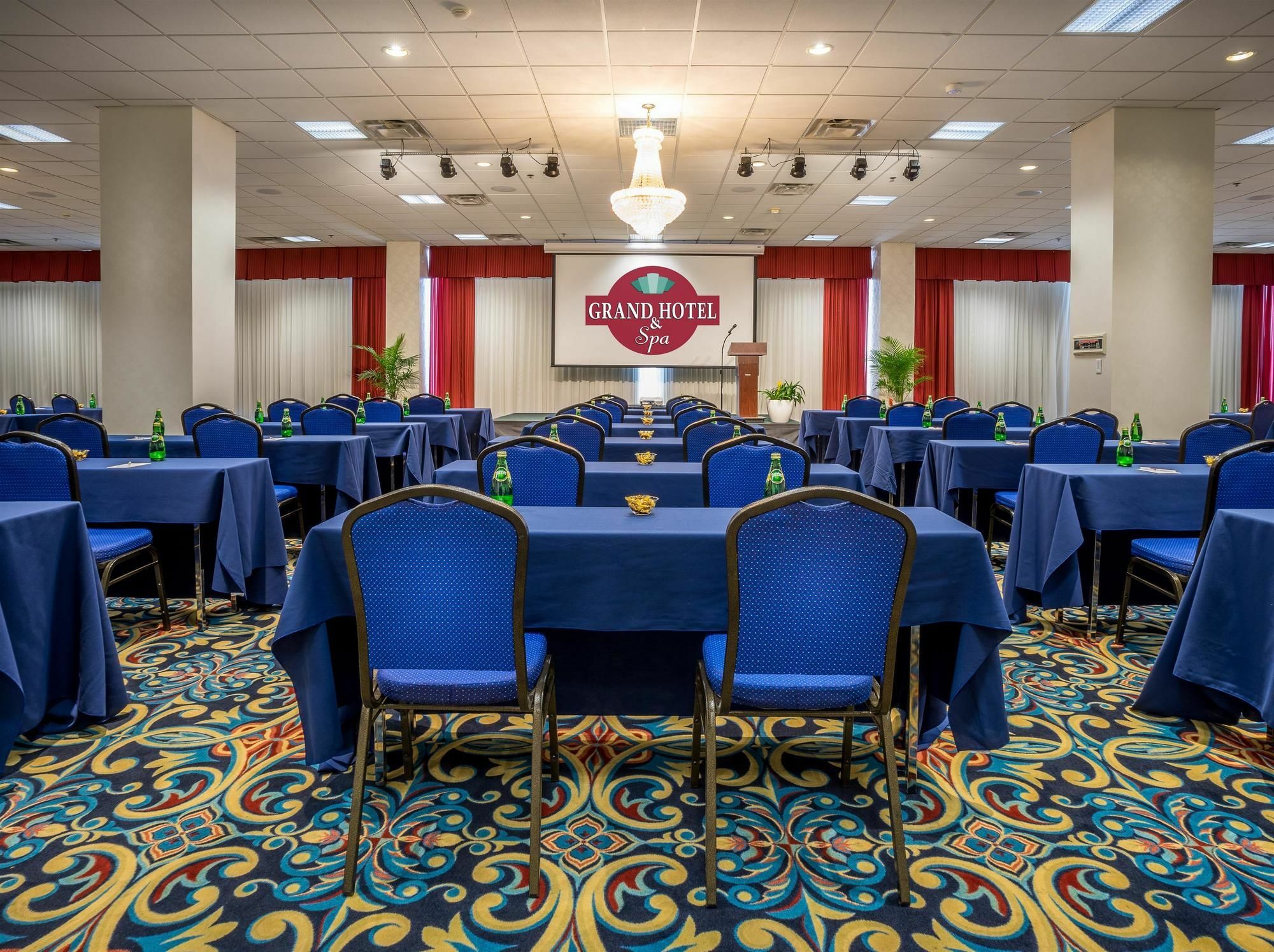 Grand Hotel Ocean City Oceanfront 외부 사진