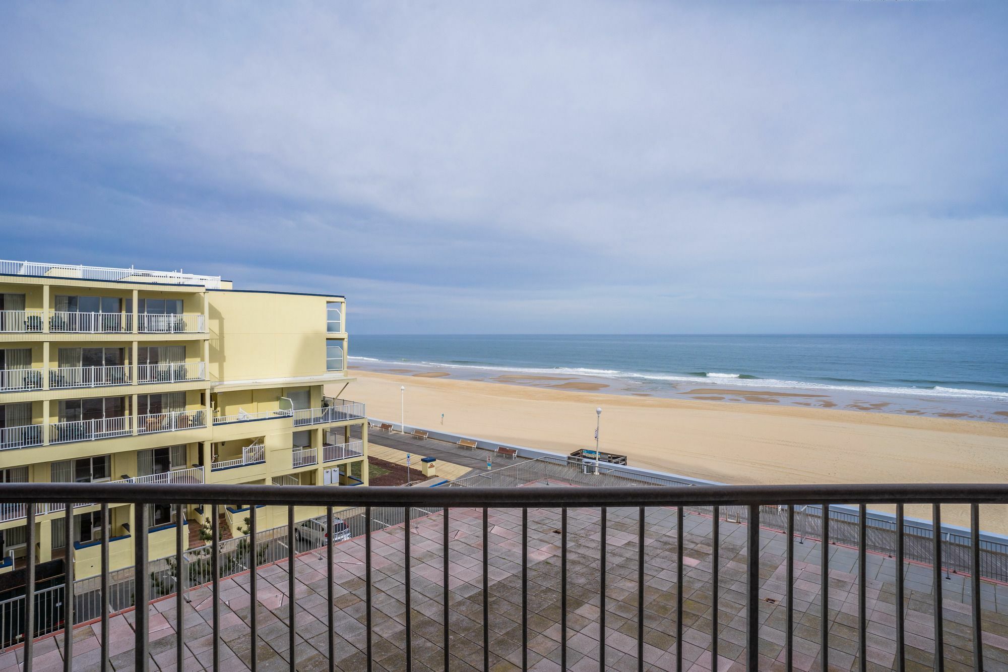 Grand Hotel Ocean City Oceanfront 외부 사진