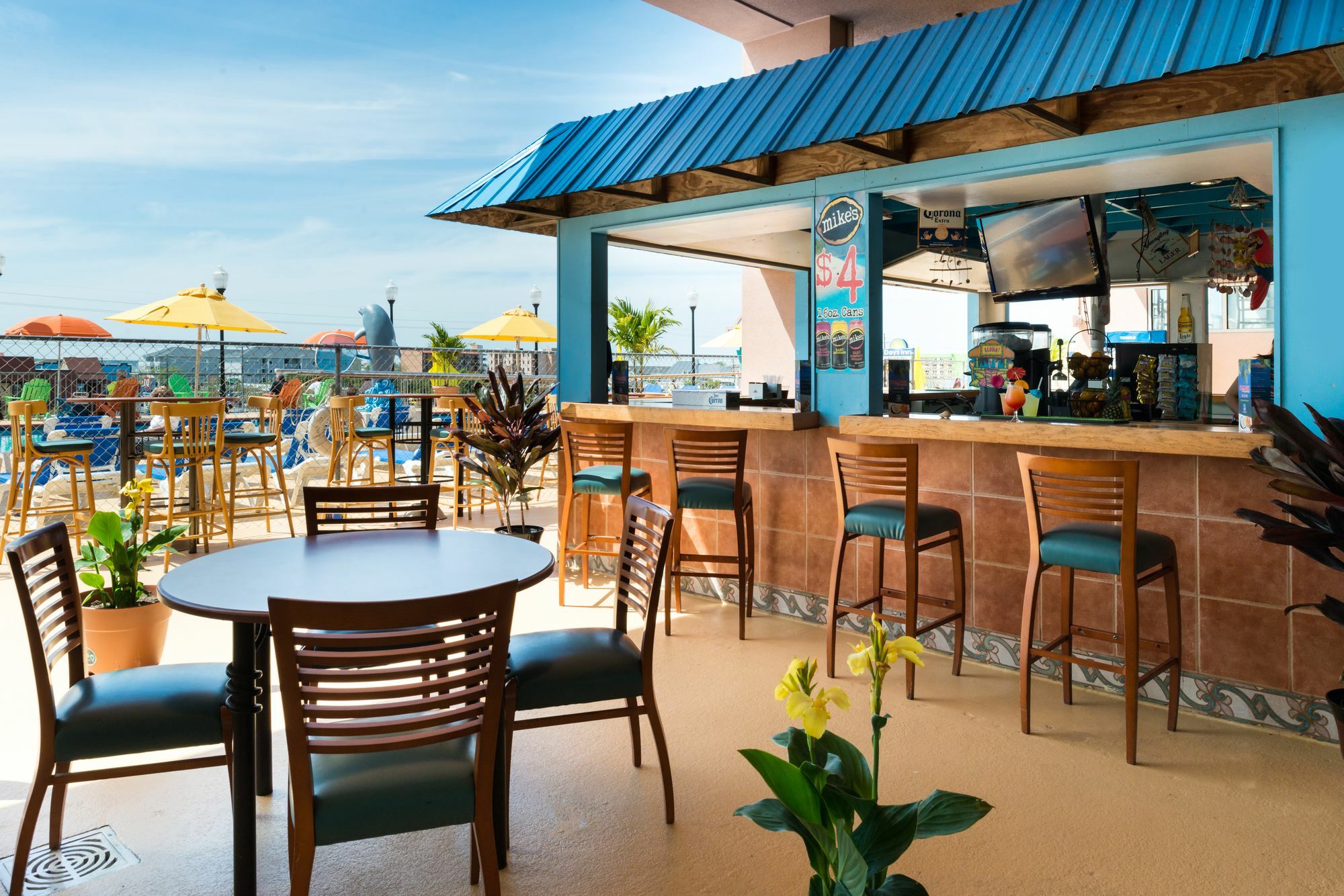Grand Hotel Ocean City Oceanfront 외부 사진