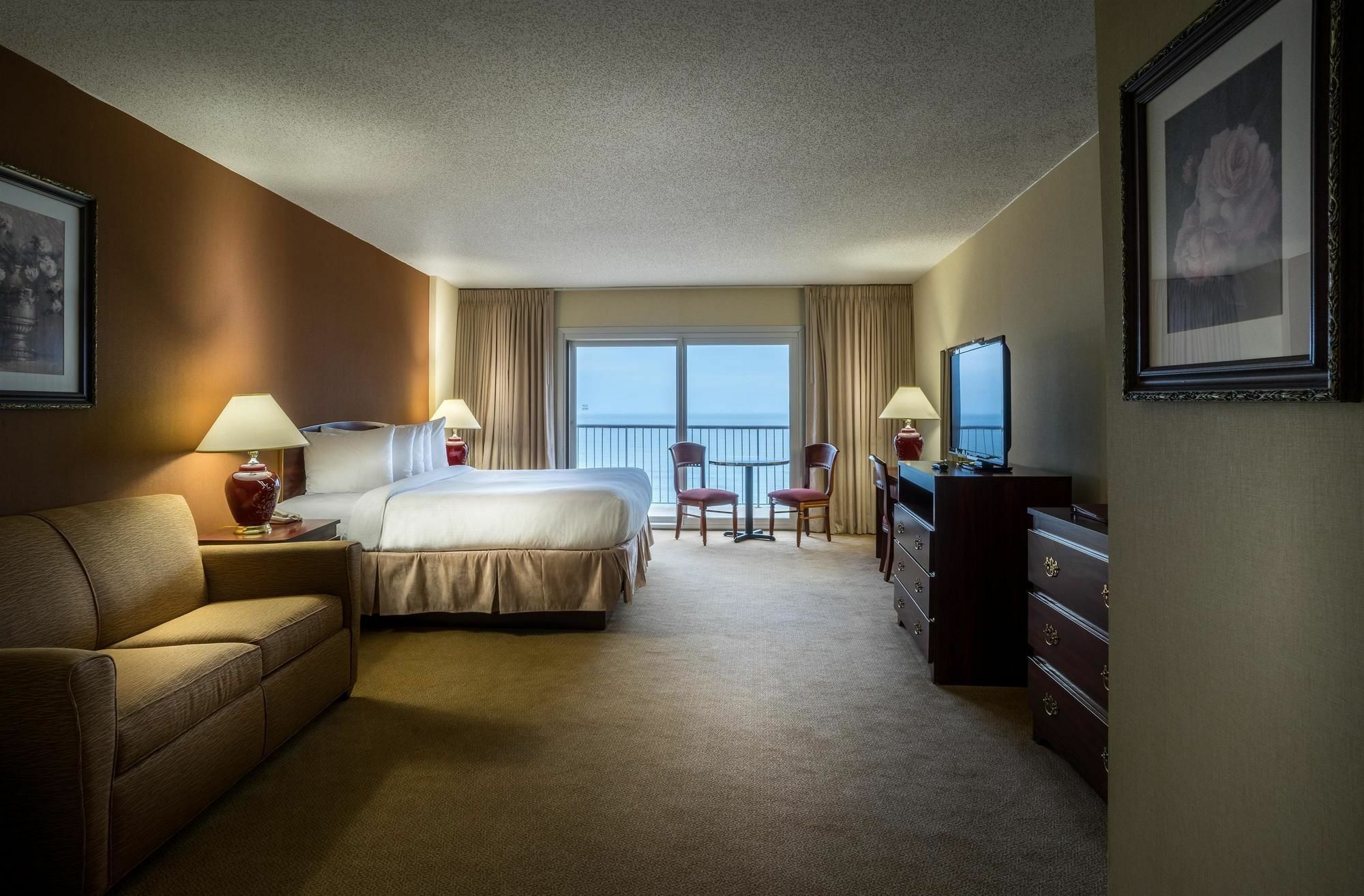 Grand Hotel Ocean City Oceanfront 외부 사진