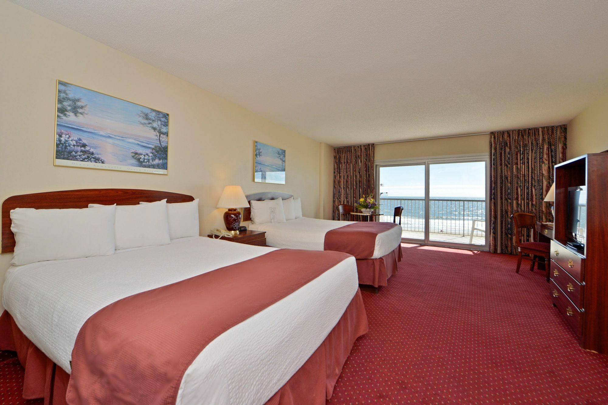 Grand Hotel Ocean City Oceanfront 외부 사진