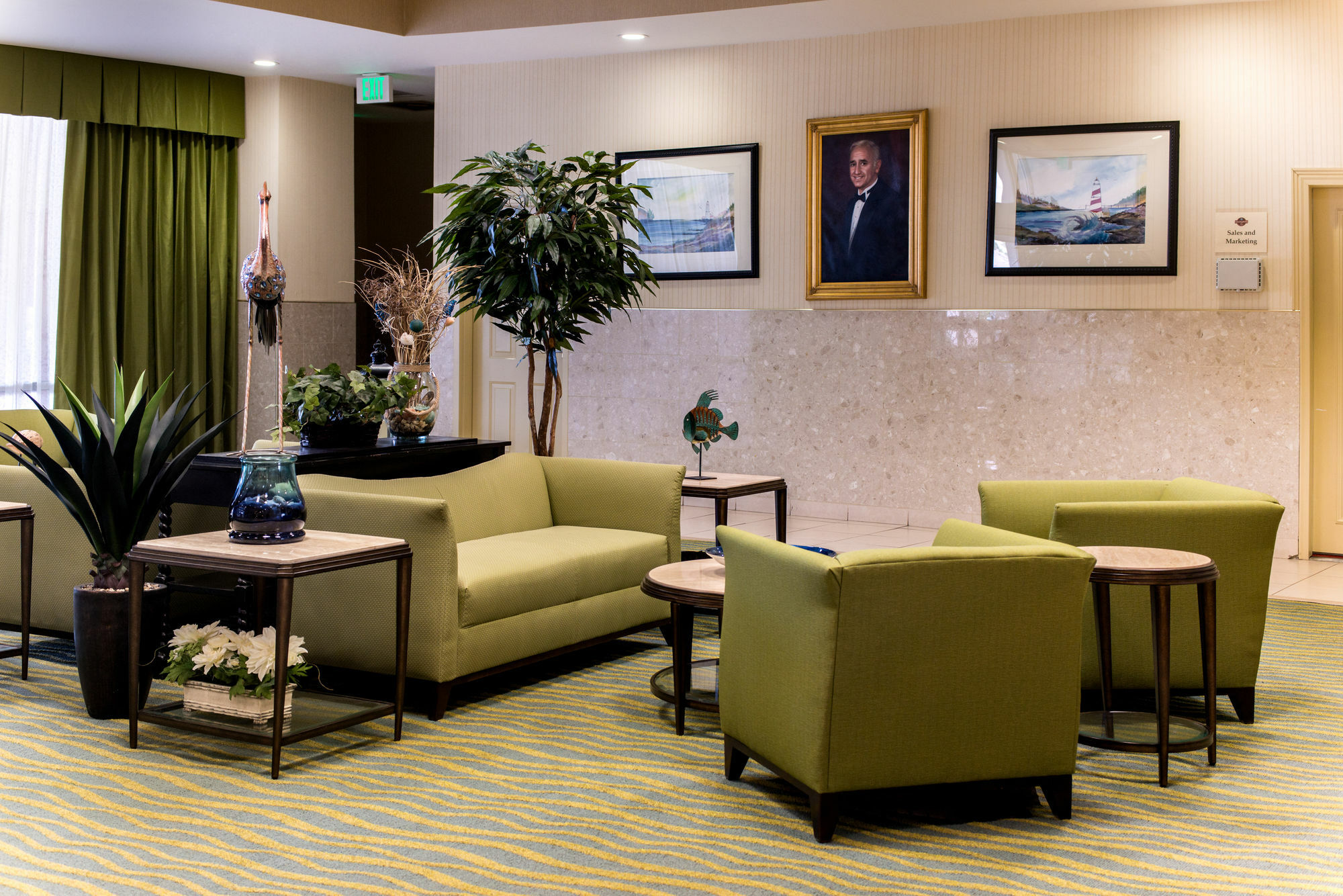 Grand Hotel Ocean City Oceanfront 외부 사진