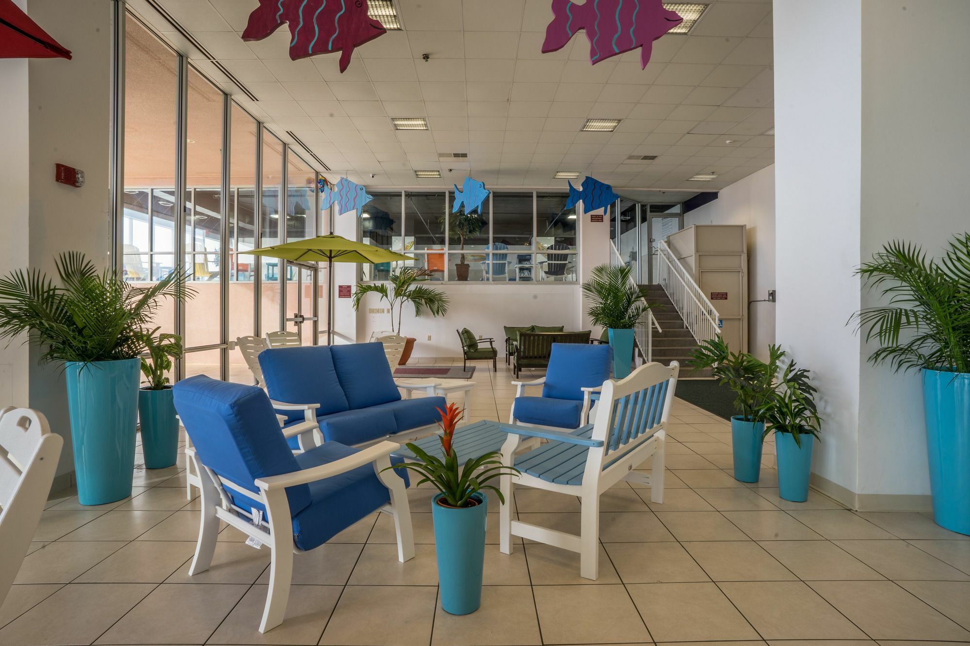 Grand Hotel Ocean City Oceanfront 외부 사진