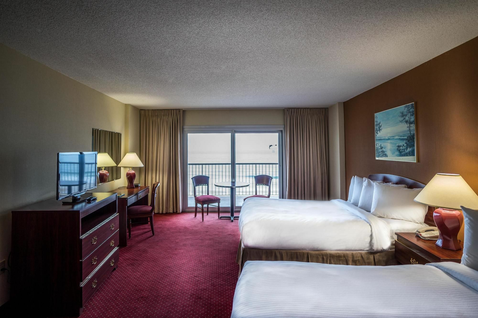 Grand Hotel Ocean City Oceanfront 외부 사진