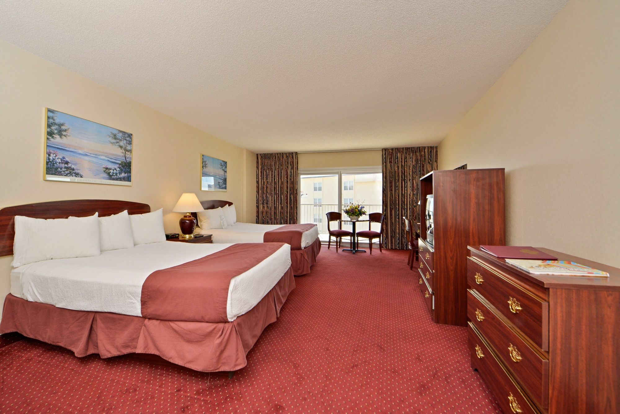 Grand Hotel Ocean City Oceanfront 외부 사진