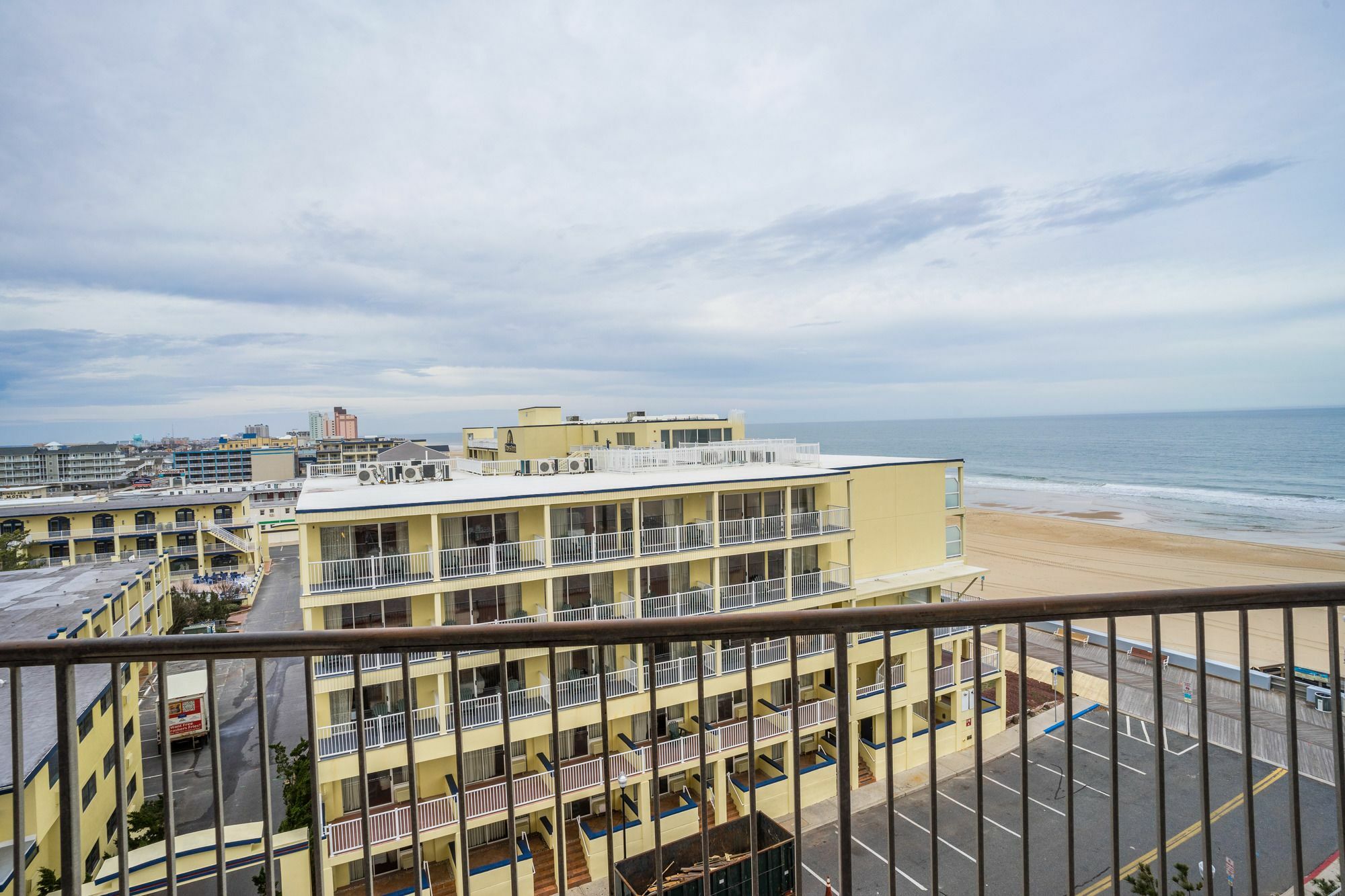 Grand Hotel Ocean City Oceanfront 외부 사진