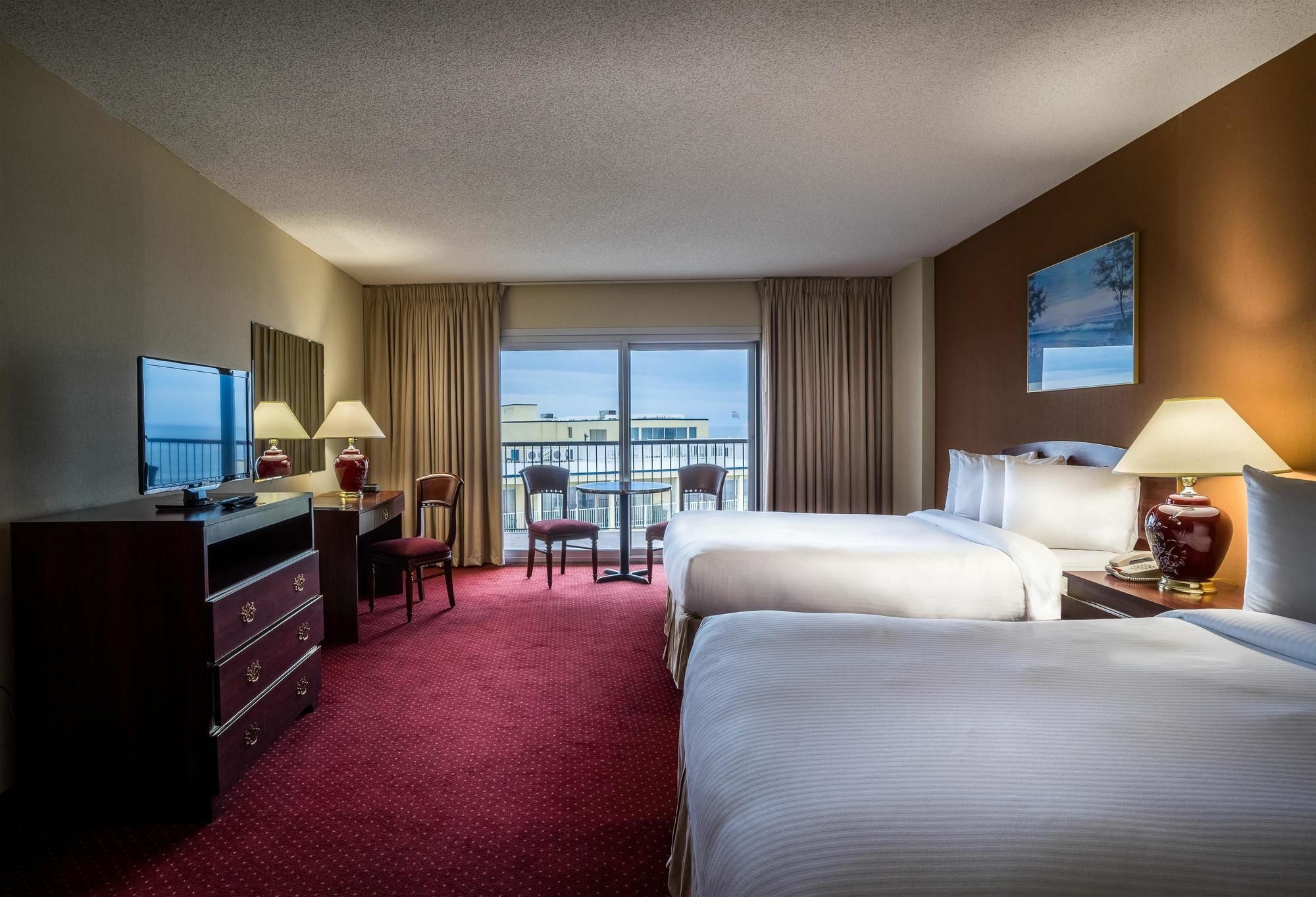 Grand Hotel Ocean City Oceanfront 외부 사진