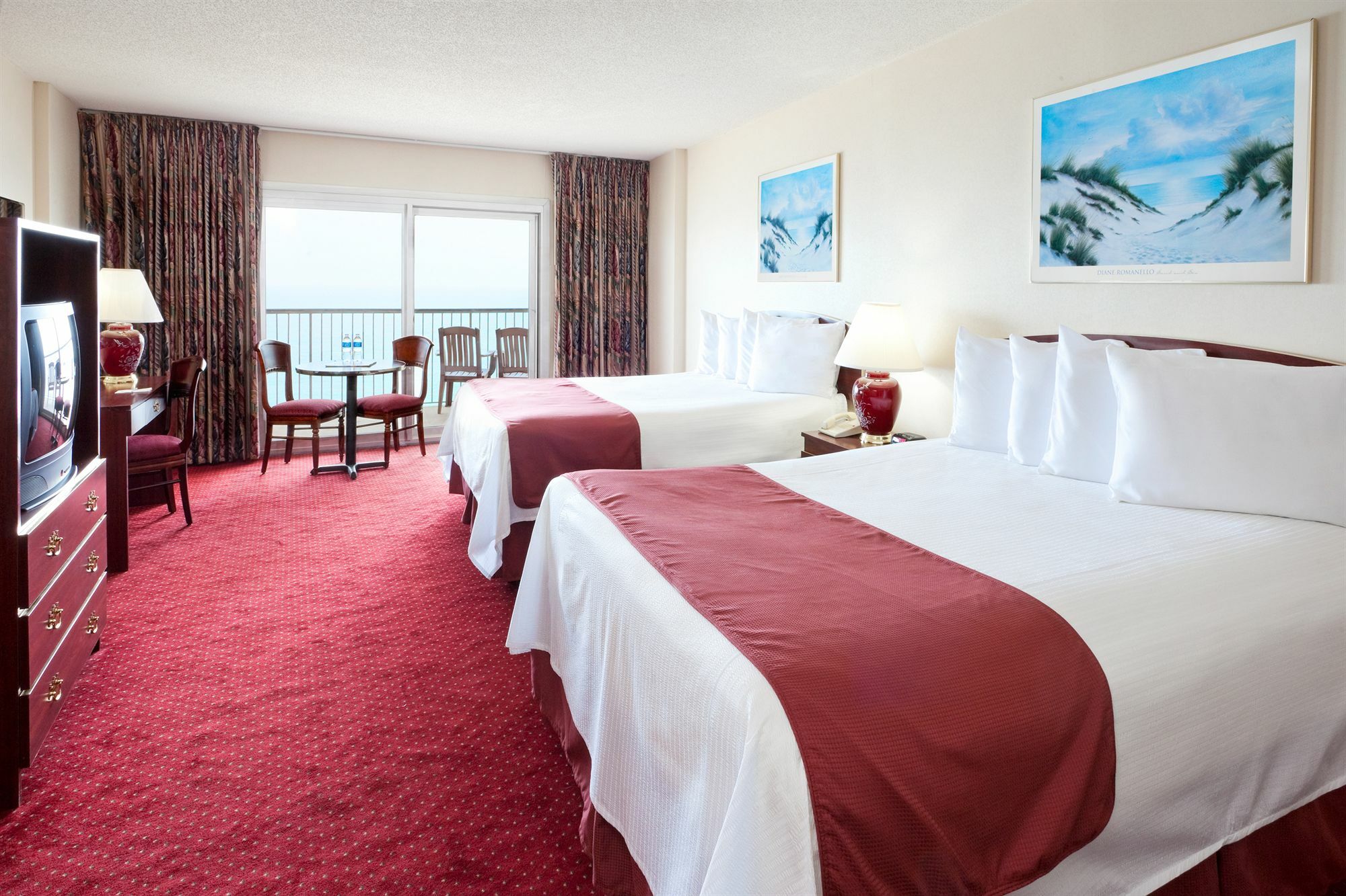 Grand Hotel Ocean City Oceanfront 외부 사진