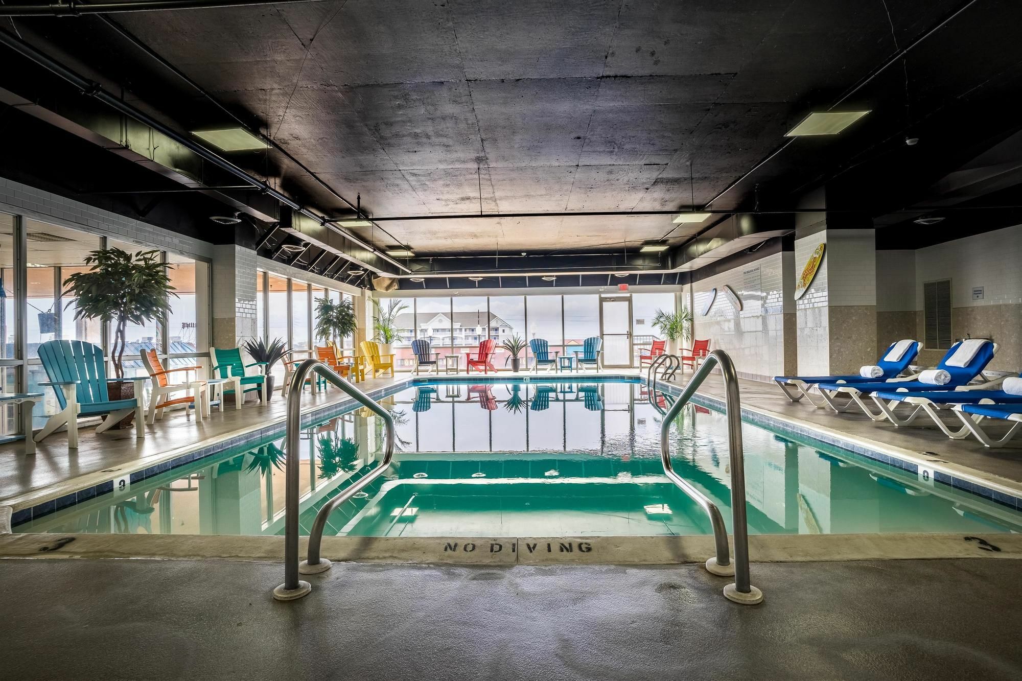 Grand Hotel Ocean City Oceanfront 외부 사진