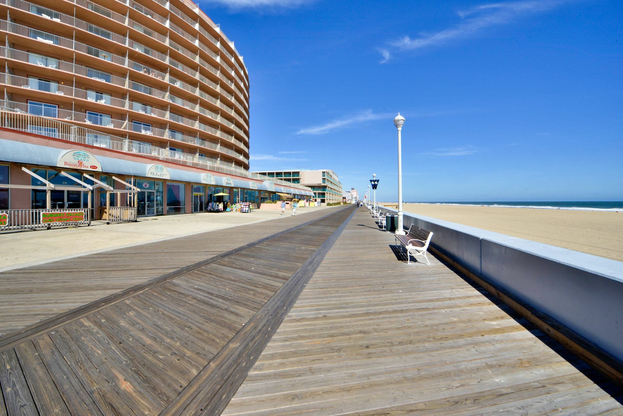 Grand Hotel Ocean City Oceanfront 외부 사진