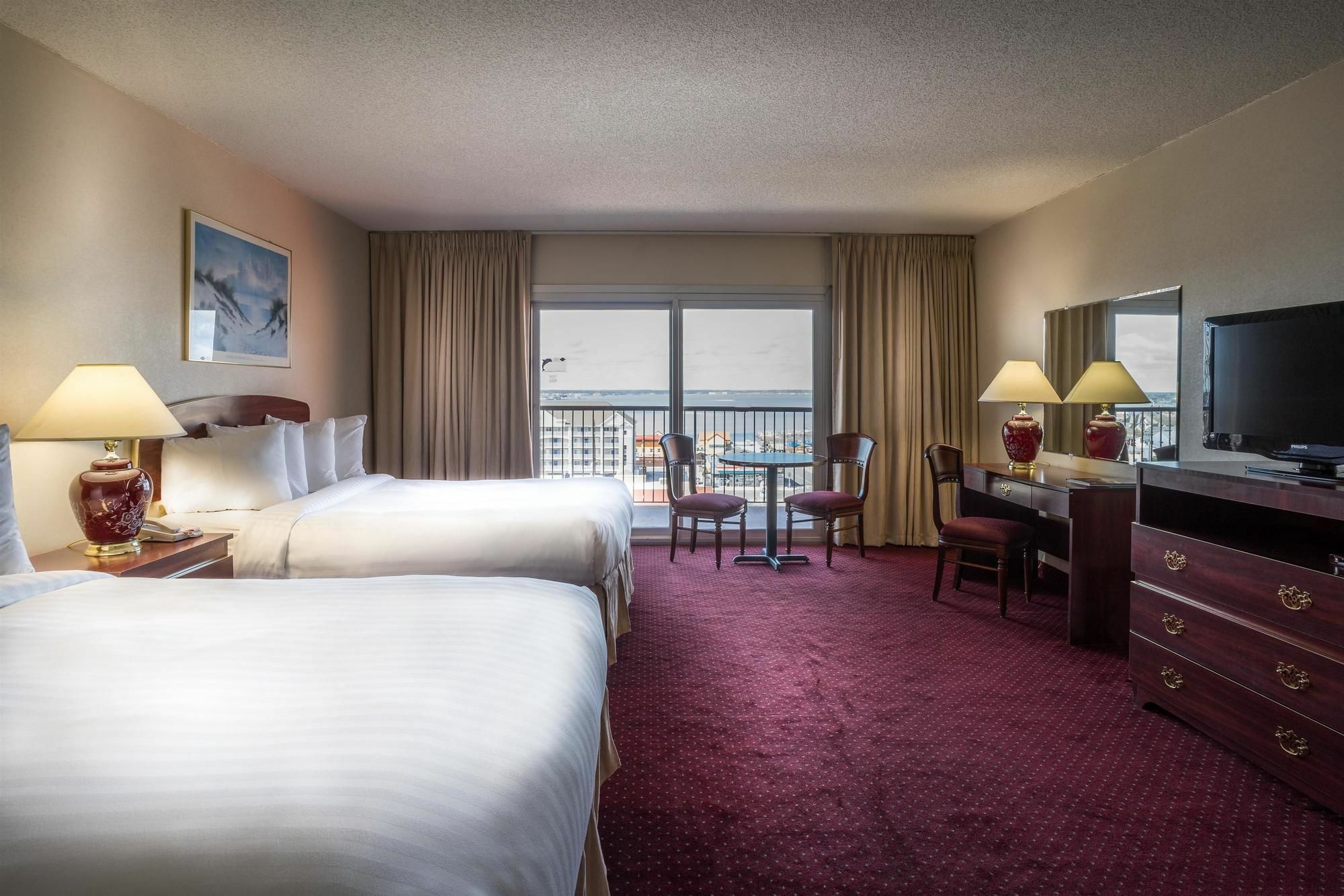 Grand Hotel Ocean City Oceanfront 외부 사진