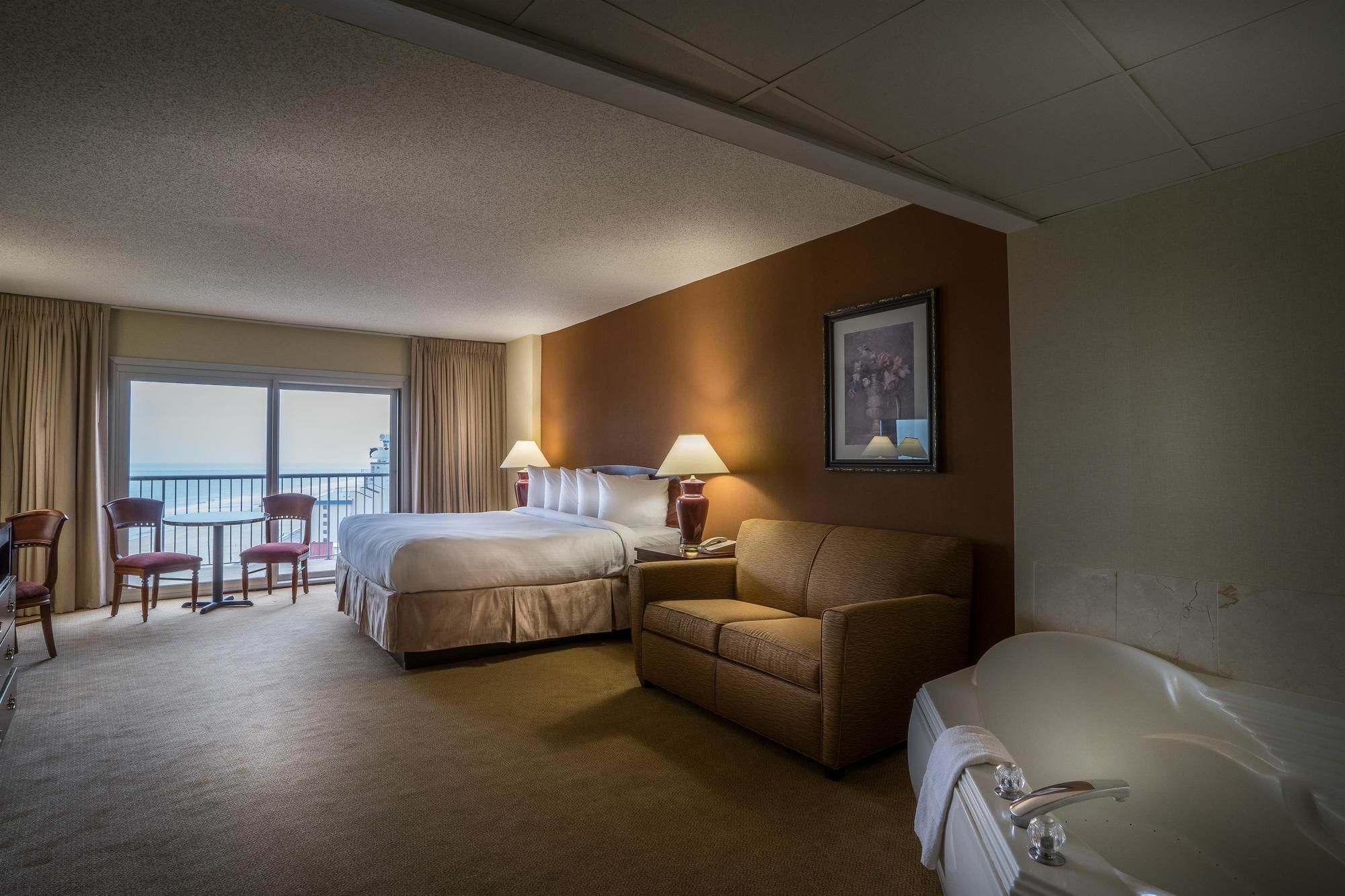 Grand Hotel Ocean City Oceanfront 외부 사진